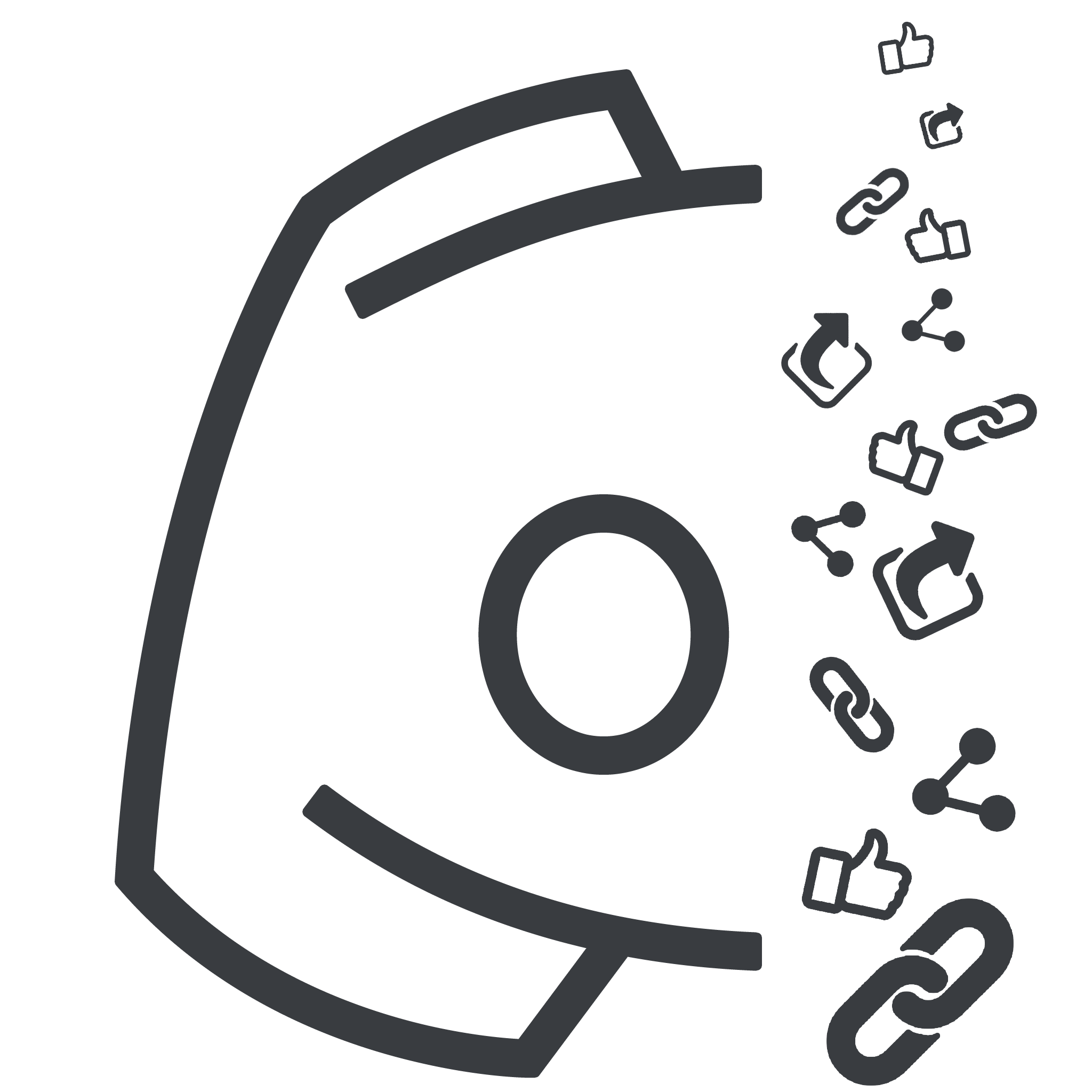 Web SEO Club Membership icon