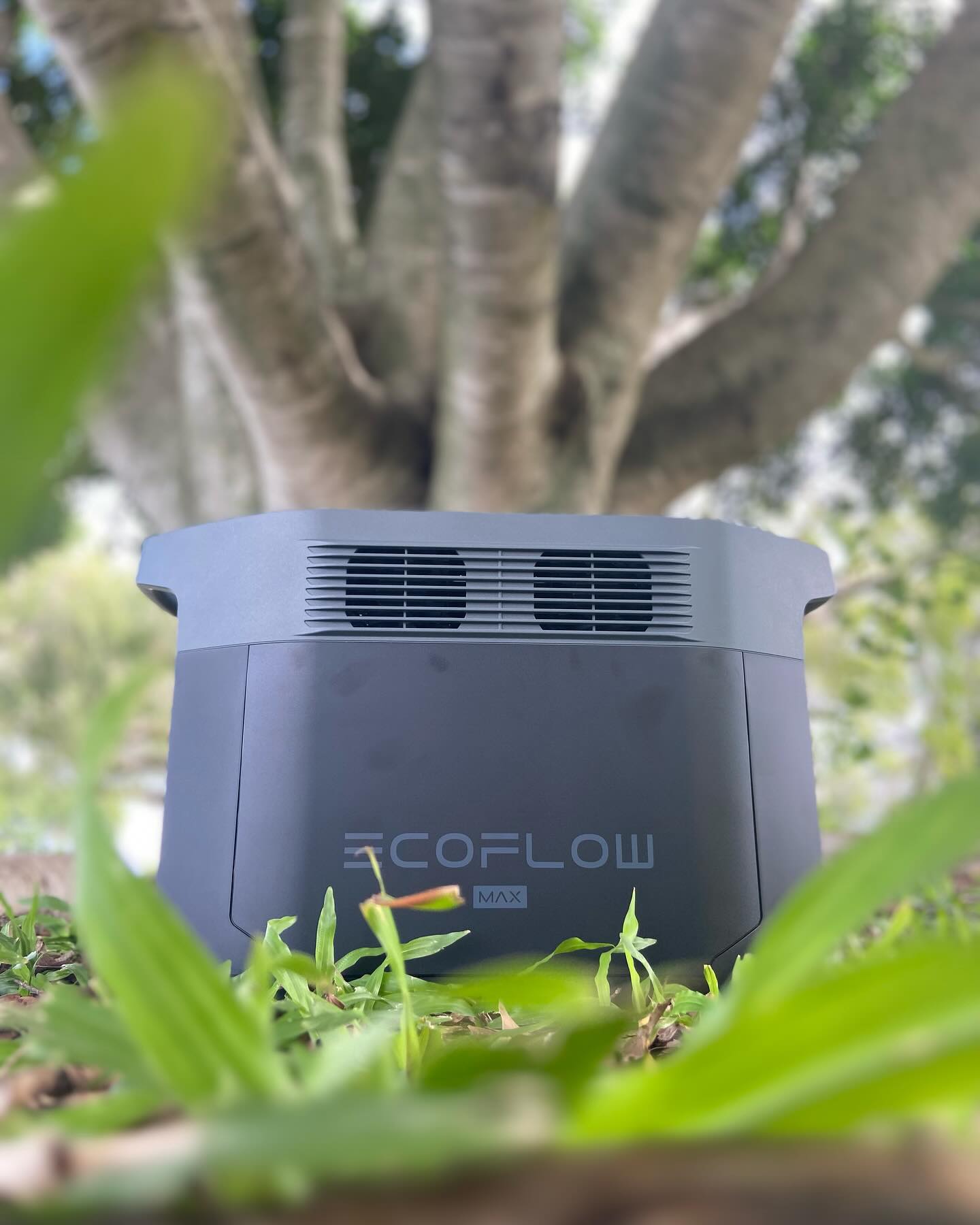 EcoFlow Power Station – Smart & Reliable Energy for Off-Grid Adventures